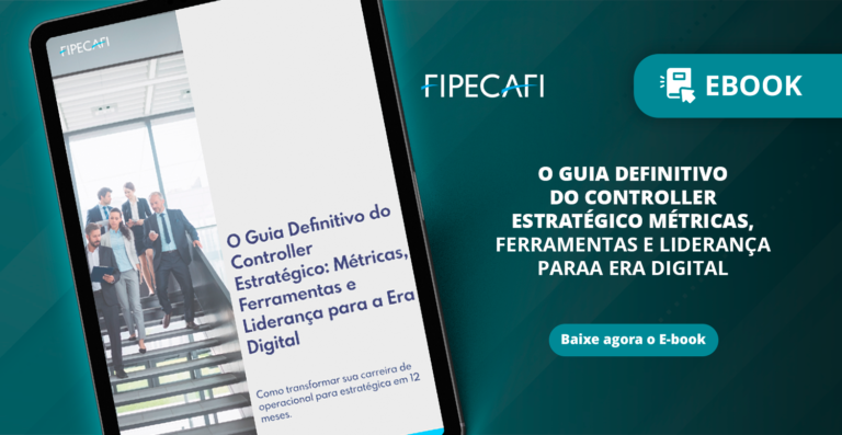 e-Book: O Guia Definitivo do Controller Estratégico