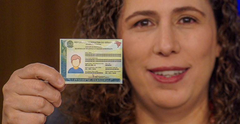 Nova identidade impulsiona contas Ouro no Gov.br