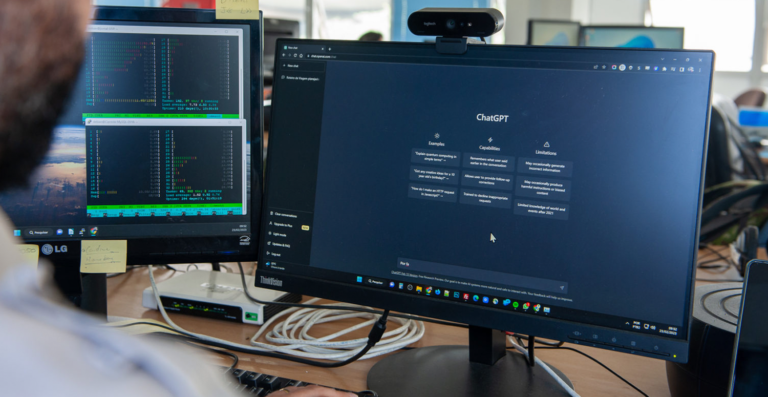 ChatGPT passa a analisar links suspeitos