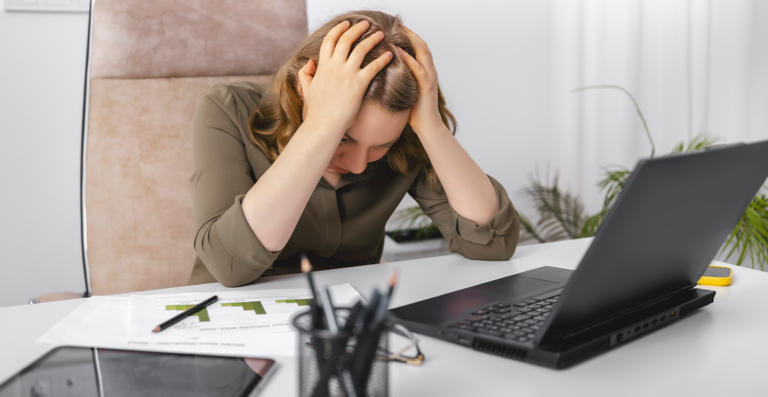 Riscos psicossociais atingem 58% dos trabalhadores