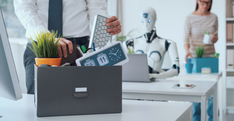 IA substitui trabalhadores ou virou desculpa corporativa?
