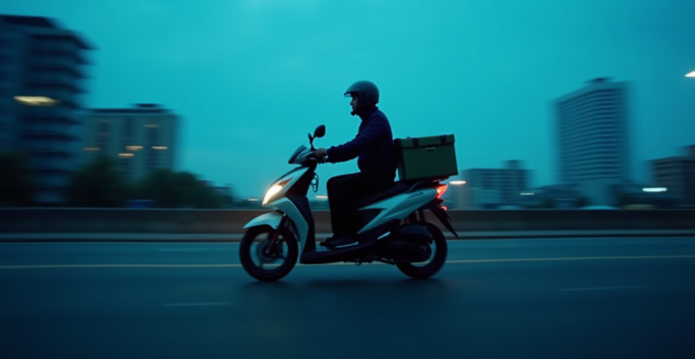 Adicional para motociclistas resolve o problema?
