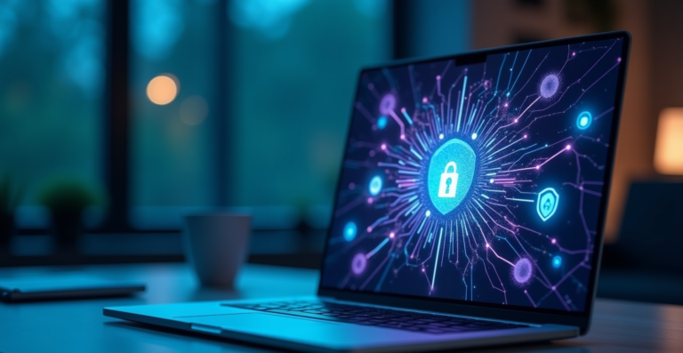 IA na Contabilidade 4.0: Inovação e Segurança de Dados