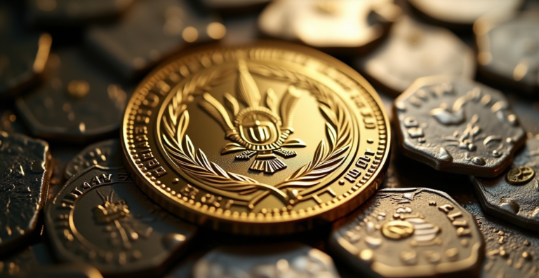 Ouro e prata em holding: vale a pena?