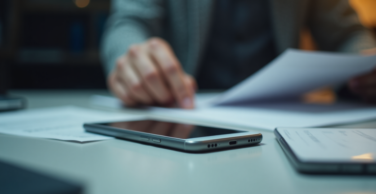 Política de Celular no Trabalho: Evite Passivos Trabalhistas