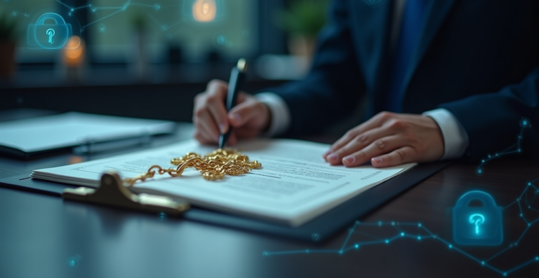 Conta Notarial: Segurança em Transações de Alto Valor