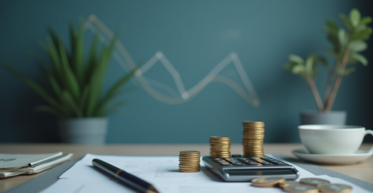 Vender Menos Sem Perder Caixa: Gestão em Desaceleração Econômica