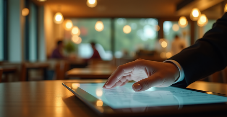 Restaurante do Futuro: Tecnologia e Humanidade no Food Service