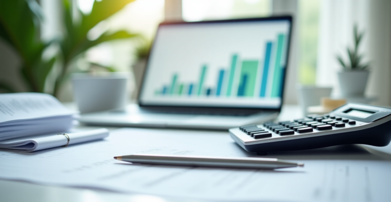 Controle Financeiro: Organize Contas e Evite Sufoco no Caixa