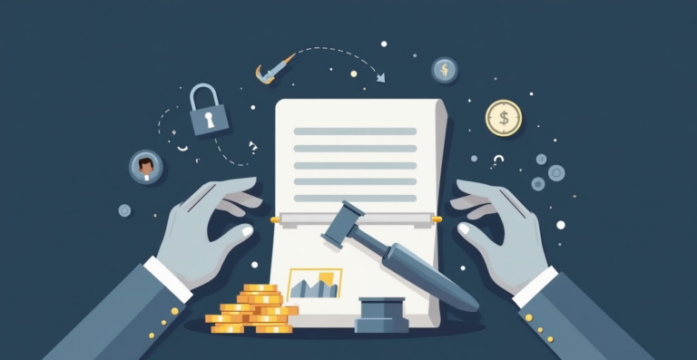 Proteger seus recursos: regras claras com cedentes