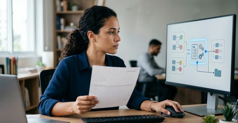 Agentes de IA podem transformar a contabilidade