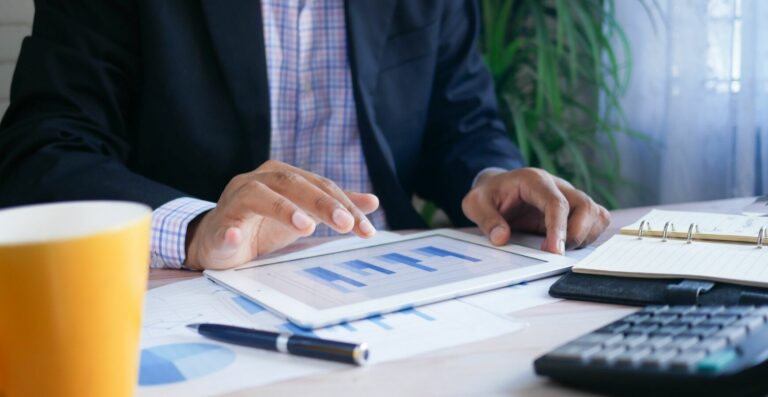 Controle financeiro em empresas que crescem rápido