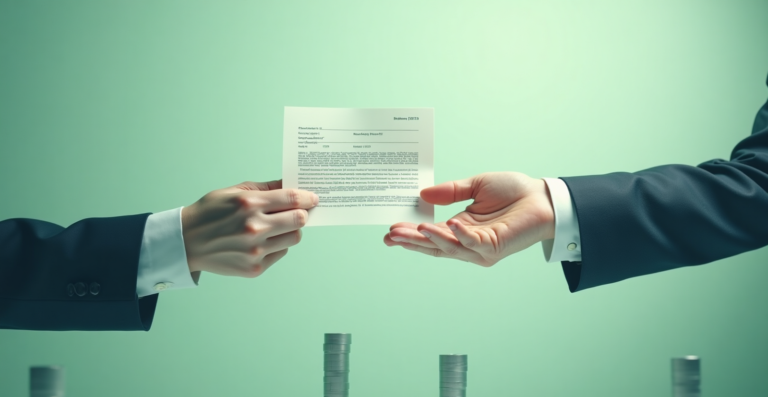 Papel do cedente na factoring: entenda